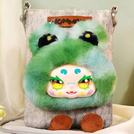 Kimmon Travel Cute Pet Cross  - Blind bag