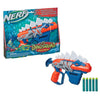 Hasbro Nerf Dinosquad Stegosmash Pistola con Munizioni