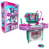 Barbie Bildo Clinica dei Cuccioli Veterinaria con 12 Accessori Inclusi Bildo
