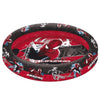 Piscina SPIDER-MAN gonfiabile per giardino bambini diametro 90cm