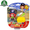 Giochi Preziosi Freeda Pinocchio and friends Action Figure con Accessori