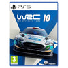 Wrc 10 Videogioco PS5 Rally Gioco Corse Cross Sport Italiano Gt