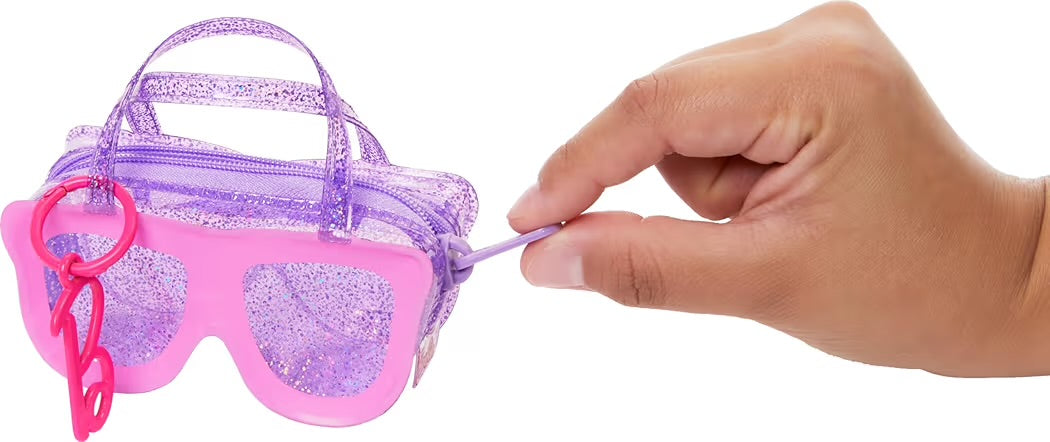 Mattel Barbie Abbigliamento e Accessori Vestiti Estate Borsette
