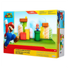 Nintendo Super Mario Acorn Plains Figure Playset con accessori