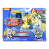 Paw Patrol Sea Patrol Deluxe Figure Rubble