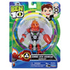 Giochi Preziosi Ben 10 Omni-Kix Armor Heatblast Personaggio Base Nuovo da Collezionare