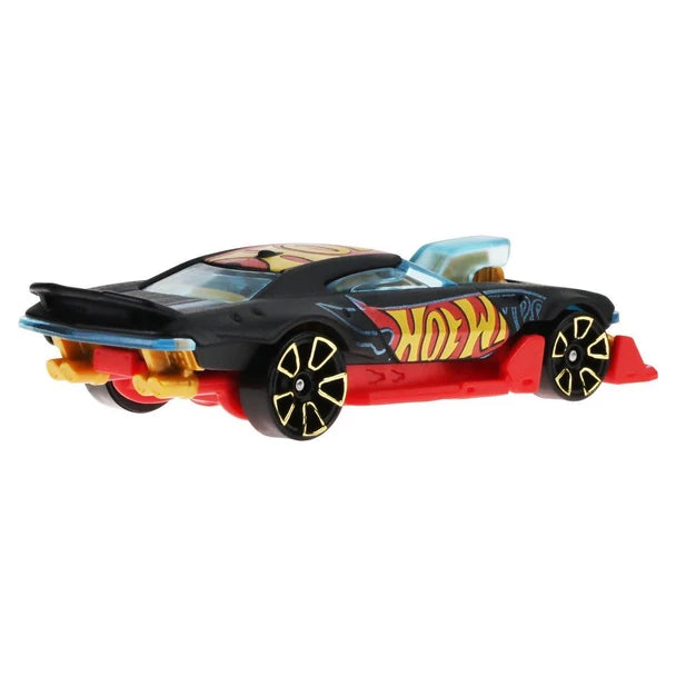 Mattel Hot Wheels Mod Speeder Nero 2024 HW Modified Modellino Auto Die-Cast 1:64