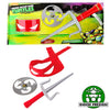 Giochi Preziosi Tartarughe Ninja Playset del Film Caos Mutante con suoni