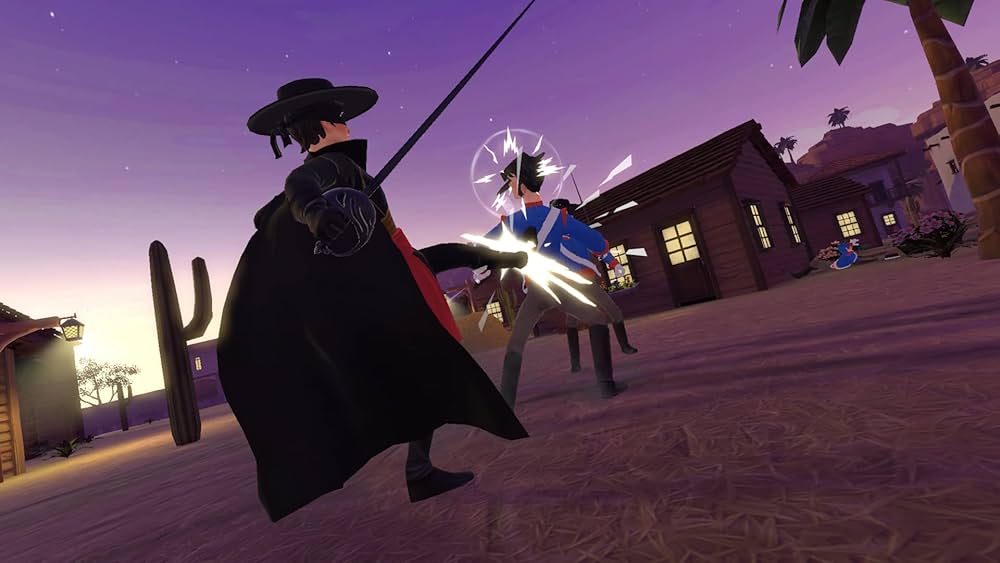 XBOX ONE Zorro The Chronicles