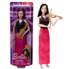 Mattel Barbie Carriere Violinista bambola musicista con accessori violi e archetto 3+ anni HKT68