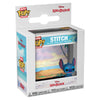 Funko Bitty POP! Mini 9 cm Deluxe Stitch Beach Figura in vinile da collezione Idea regalo per collezionisti ed esposizione