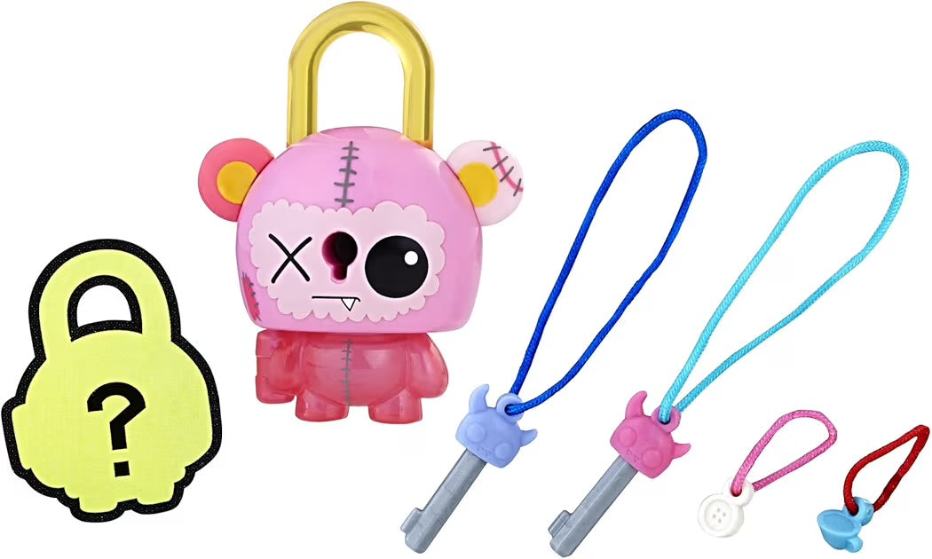 Hasbro Pink Bear Star Block