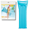 Intex Materassino Mare Celeste Vinile 183x69 cm