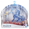 Hasbro Disney Frozen 2: Elsa & The Nokk Small Doll Figure Pack