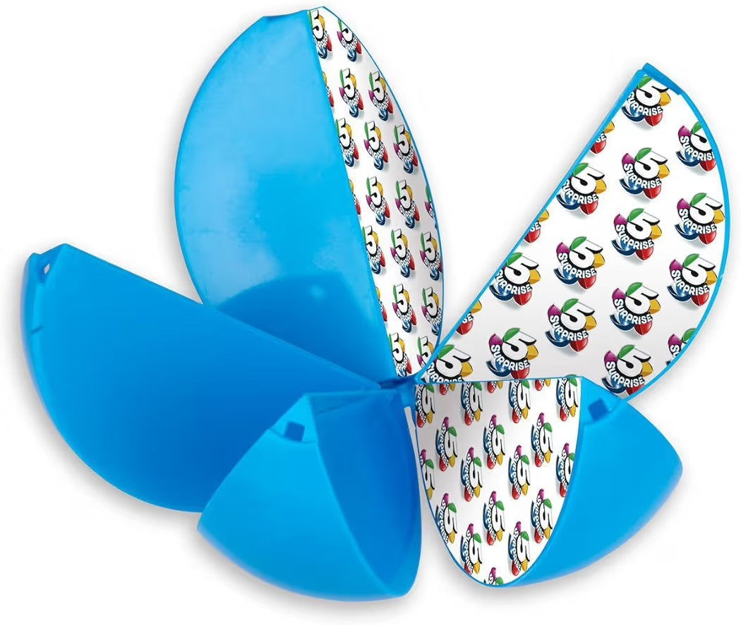 Zuru 5 Surprise Boys Series 1 - Giocattolo a capsula a sorpresa