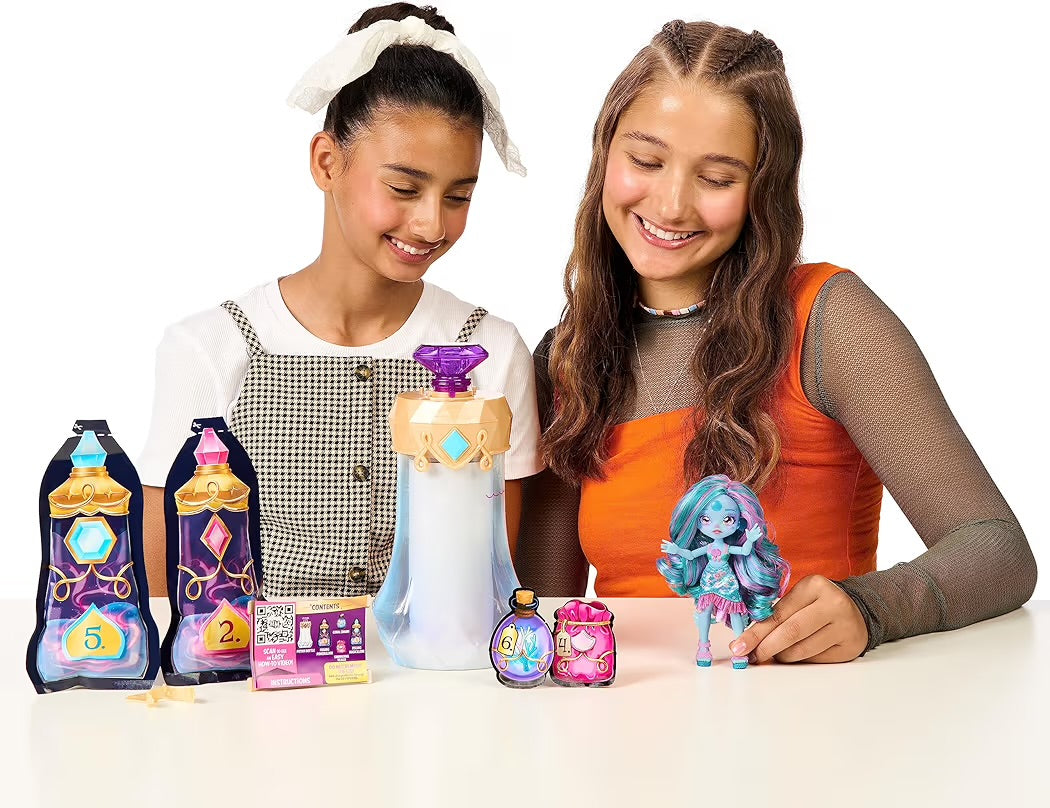 Magic Mixies Pixlings S1 Marena Aqua