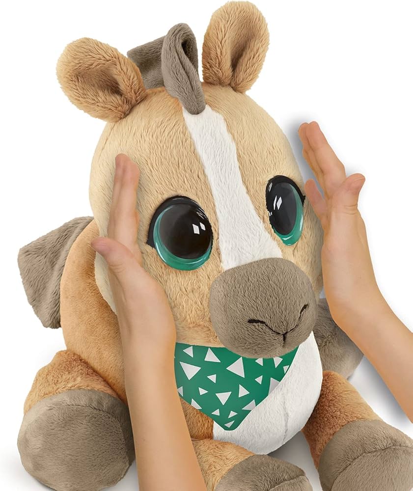 Chicco Dolce Cavallino cucù Interattivo 2in1