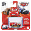 Mattel Disney Pixar Cars - Mini Racers da collezione Metal