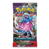 Pokemon scarlatto e violetto –Cronoforze Bustina da 10 Carte Collezionabili