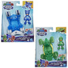 Hasbro Pj Masks Animal Power Gekko e Gatto Boy Pigiamini Mobile