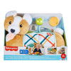 Fisher-Price Cuscino Corgi Tummy Time 3 in 1