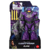 Mattel Disney Pixar Lightyear Zurg Action Figure 25 cm HHJ72 Nemico di Buzz Lightyear
