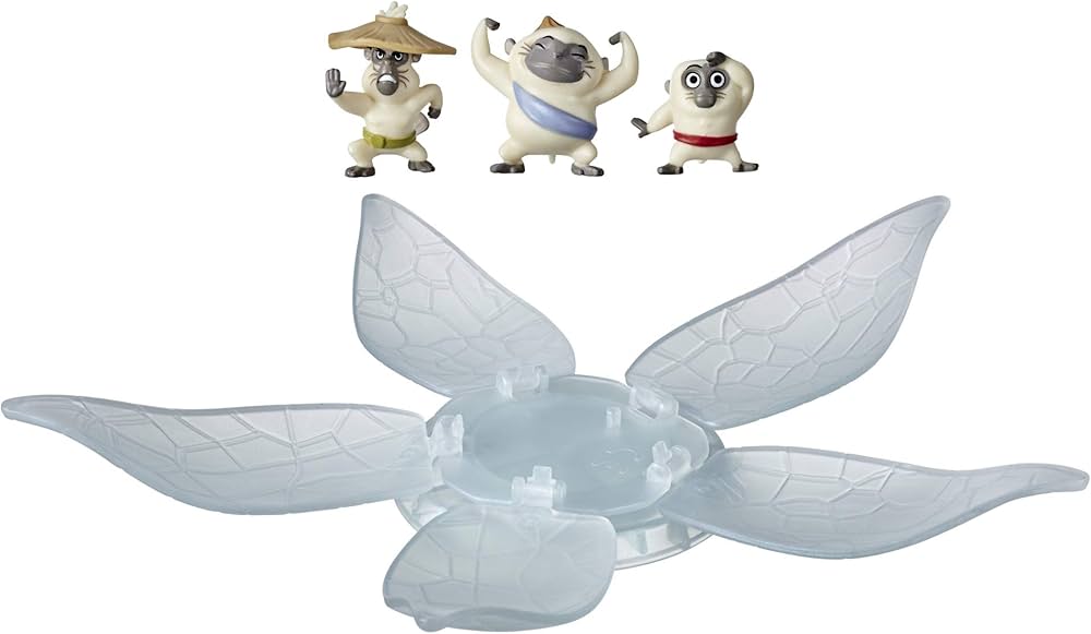 Disney Hasbro Princess Raya and the Last Drago Blind box