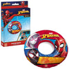 SPIDER-MAN Ciambella Gonfiabile 50cm Salvagente Piscina Mare