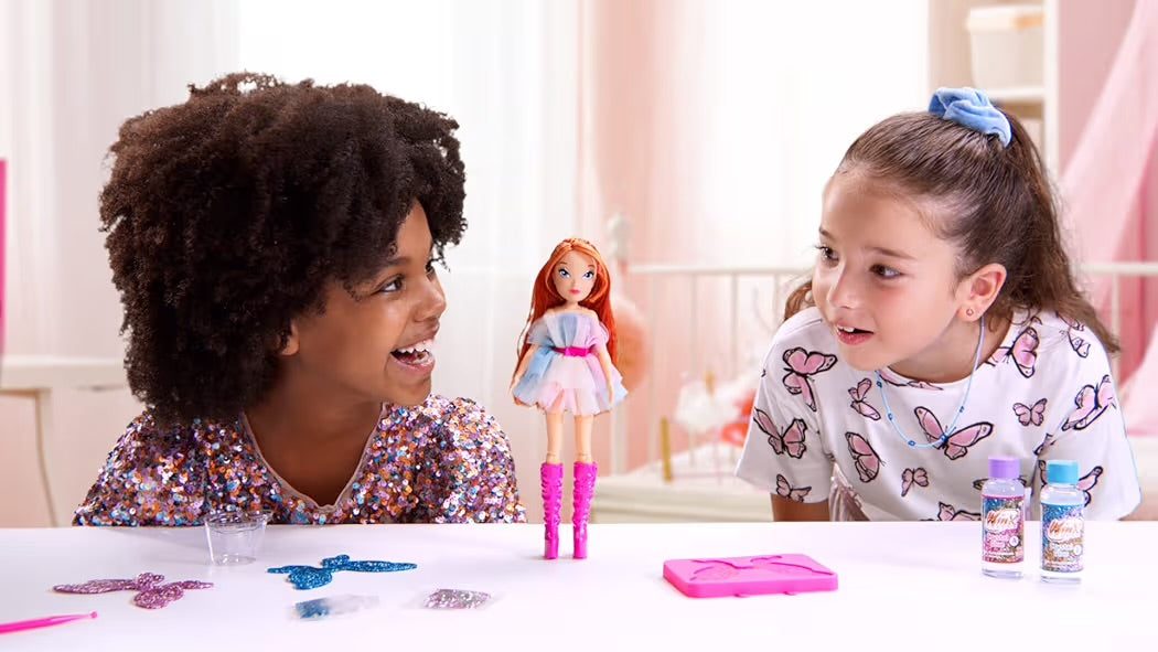 Winx Mix & Make Bloom Rocco Giocattoli