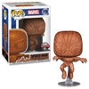 Funko Pop Marvel Spideman Wooden Special Edition 719