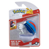 Pokémon Clip’n’Go Alola Vulpix con Super Ball PKW3135 Personaggio 5 cm