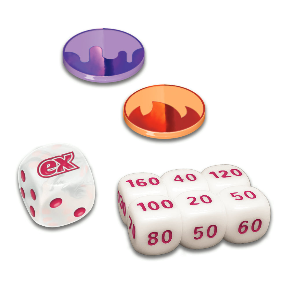 Pokemon Set Allenatore Fuoriclasse Scarlatto e Violetto Fuoco Bianco (IT)