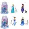 Mattel Disney Frozen Ice Reveal 2 pz Mini bambole