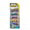 Zuru Metal machines set 5 auto scala 1:64