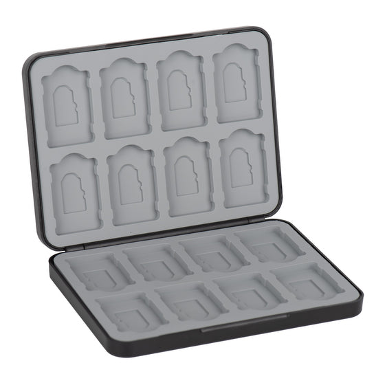 Custodia videogioco Nintendo Switch 2 Metal Case cartucce