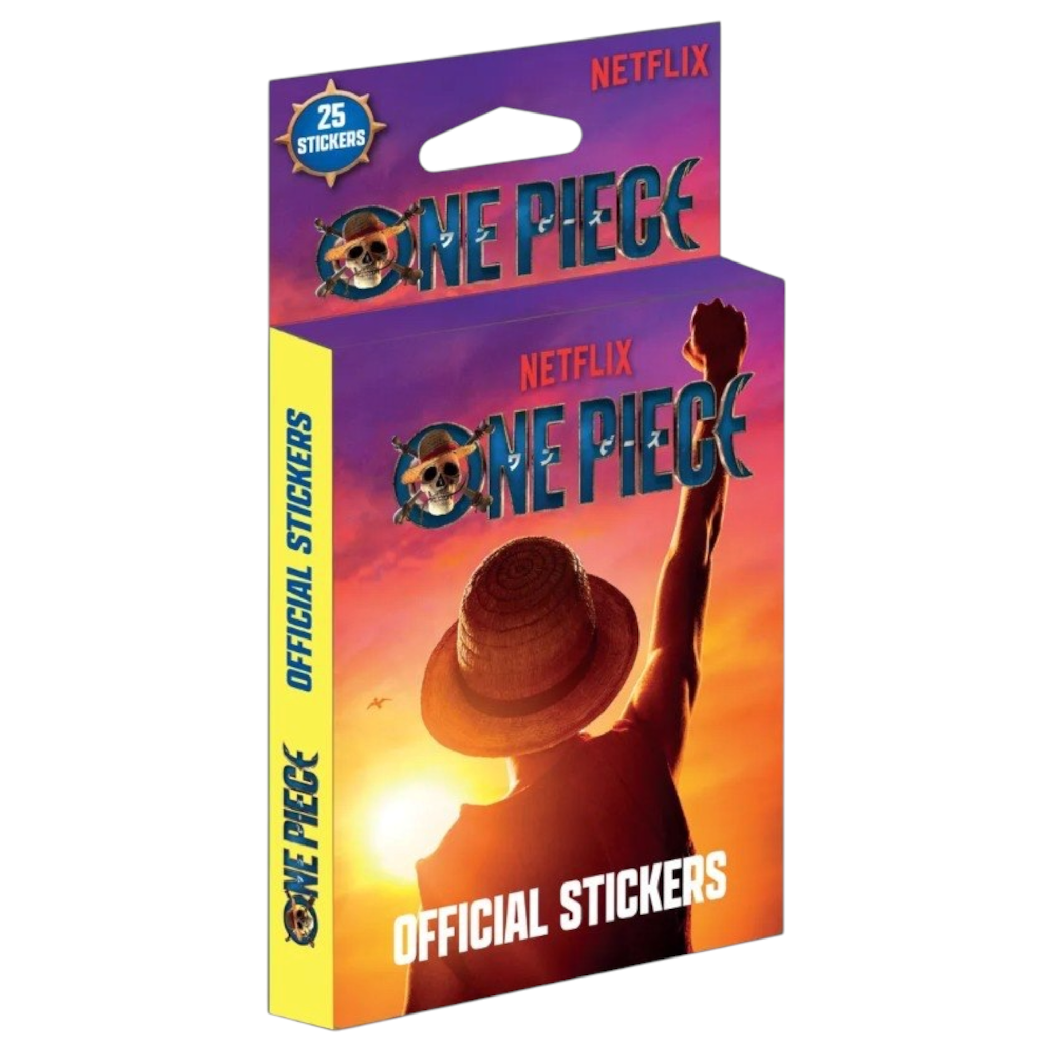 One Piece Pack 5 Bustine Figurine