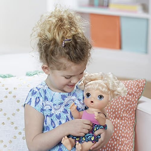 Hasbro Baby Alive Martina Spaghettina Bambola