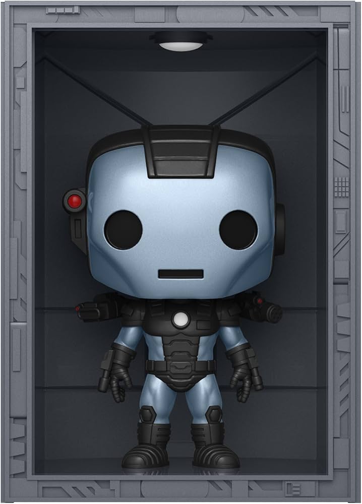 Funko Pop Marvel Iron Man War Machine 1037