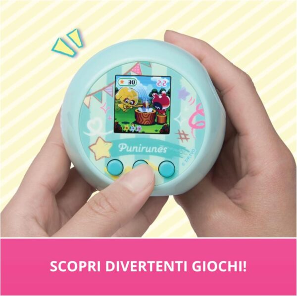 Punirunes il tuo Cucciolo Digitale