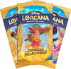 Ravensburger carte collezionabili Lorcana - Nelle terre d'inchiostro
