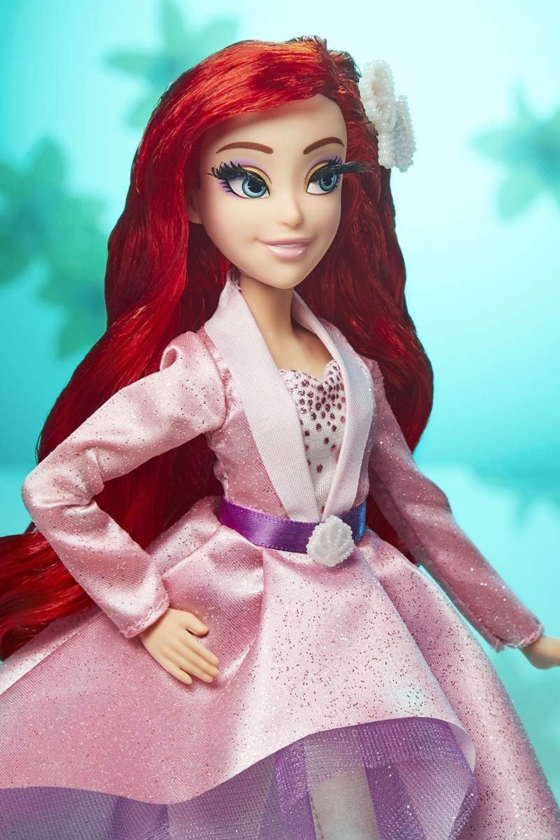 Principesse Disney Ariel serie Style da collezione