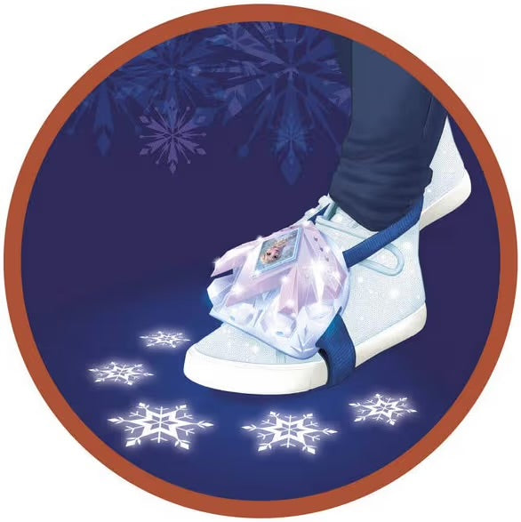 Giochi Preziosi Disney Frozen 2 Ice Walker Proiettore Magico di Elsa