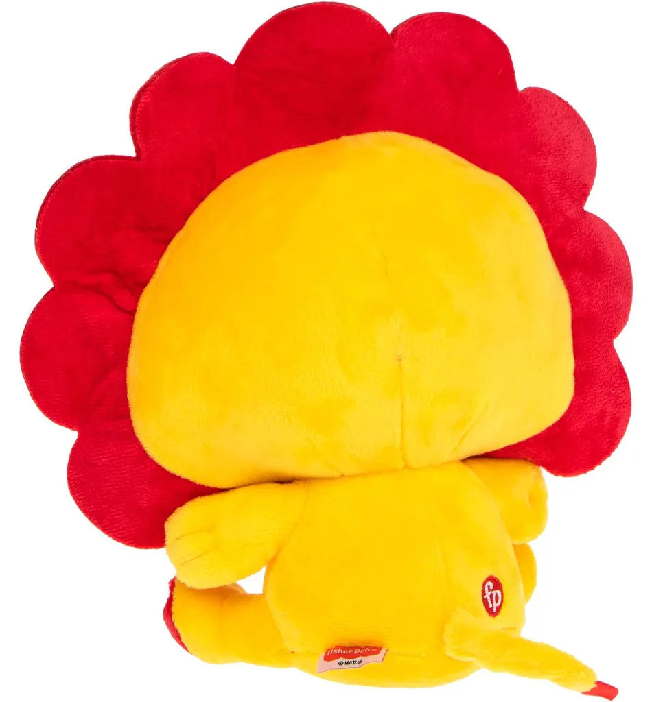Fisher-Price Leone Peluche 20 cm Morbido