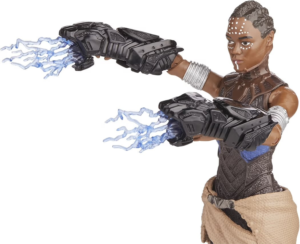 Hasbro Marvel Black Panther Shuri Action Figure 15 cm