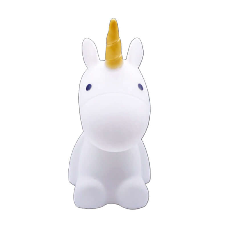 Lampada da Comodino a Forma di Unicorno