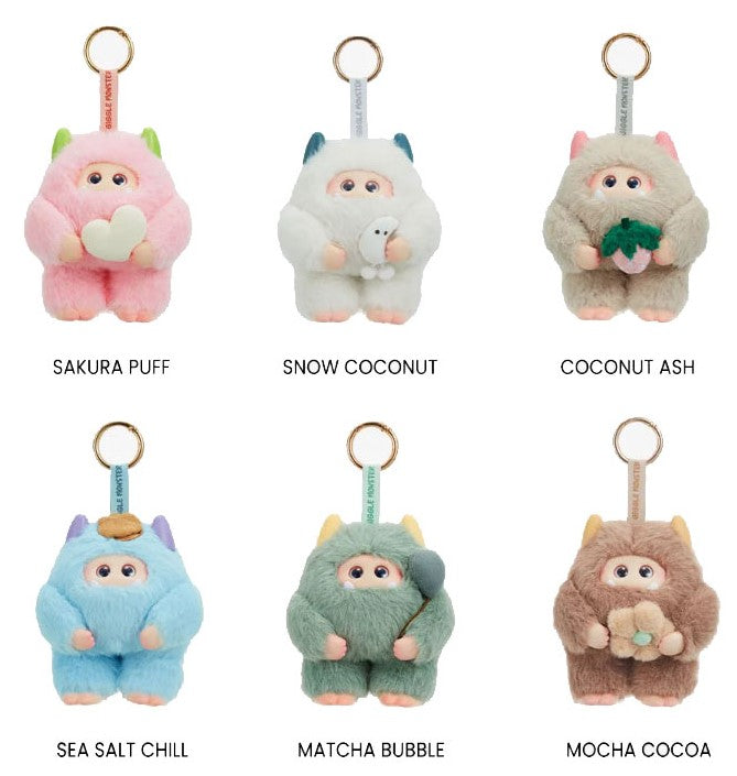 Giggle Monster Marshmallow Dream Series Blind Box 12,5 cm peluche collection DREAME MART