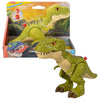 Fisher-Price Imaginext Jurassic World La Rinascita T-Rex dinosauro 20 cm