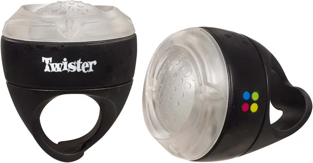 Hasbro gioco musicale Twister Rave Ringz