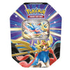 Tin da Collezione Leggende Sovrane: Zacian-ex (IT)