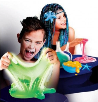 Scienza e Gioco Fun – Slime Tentacoli Fluo